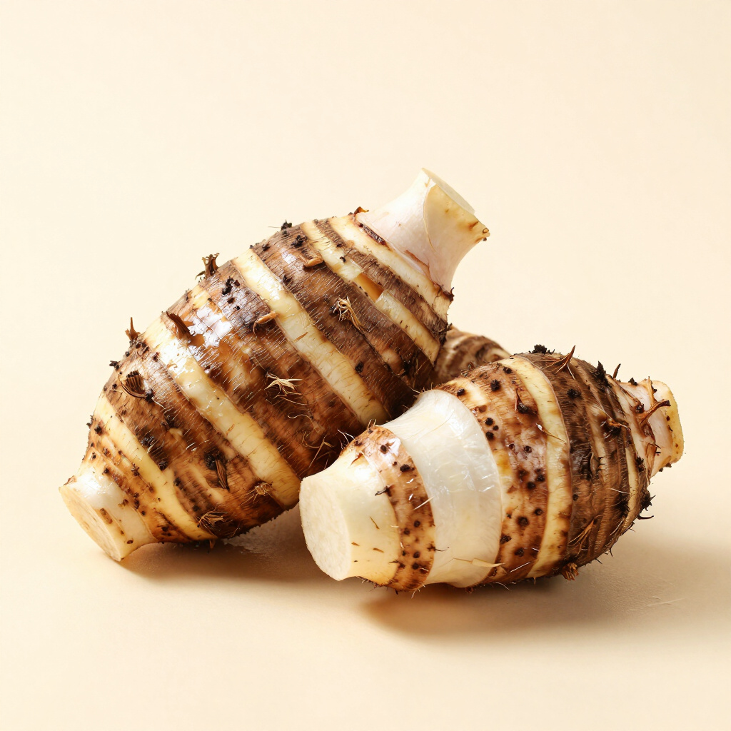 Taro / Arbi (Colocasia) — Export Quality from India